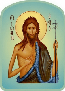 St John the Baptist