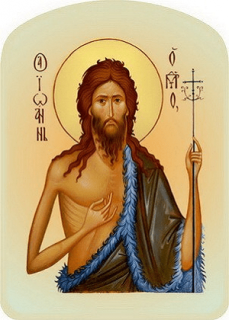 St John the Baptist