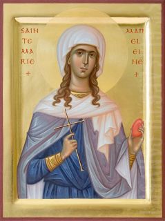 Icon of St Mary Magdalene