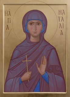 saint natalia