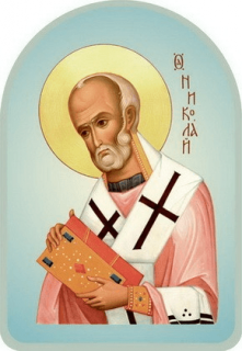 St Nicholas the Wonderworker