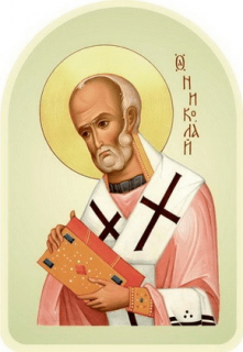 St Nicholas the Wonderworker