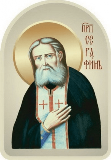 St Seraphim of Sarov