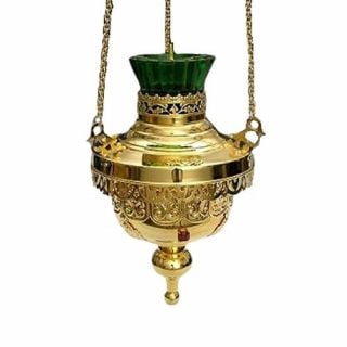 hanging vigil lamp