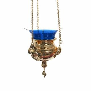 Church vigil lamp