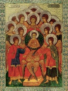 Synaxis of the Holy Heavenly Hosts