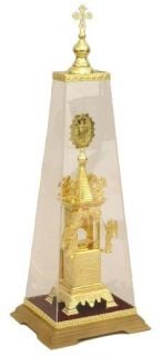 Brass Tabernacle 