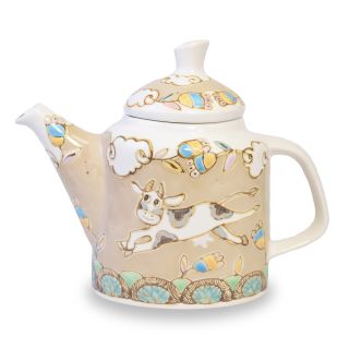 ceramic teapot set
