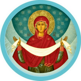 The Protection of the Mother of God
