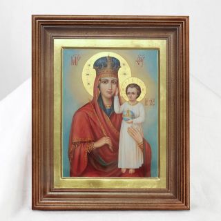theotokos pantanassa icon