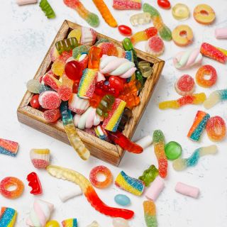 Sweets and Candies