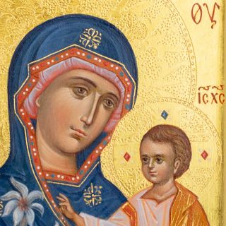 unfading flower icon