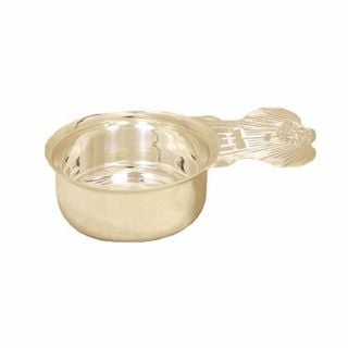 Silver Plated Ladle