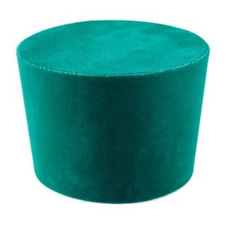 green kamilavka made of velvet