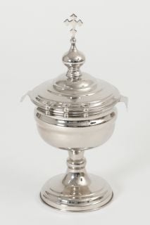 vessel for blessing water