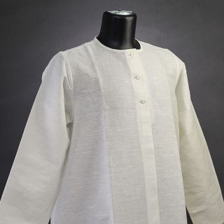 monastic tonsure shirt