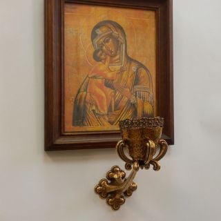 orthodox vigils lights
