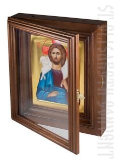 Opening Icon Case to order