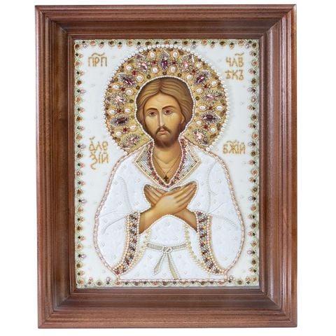 st alexius the man of god icon