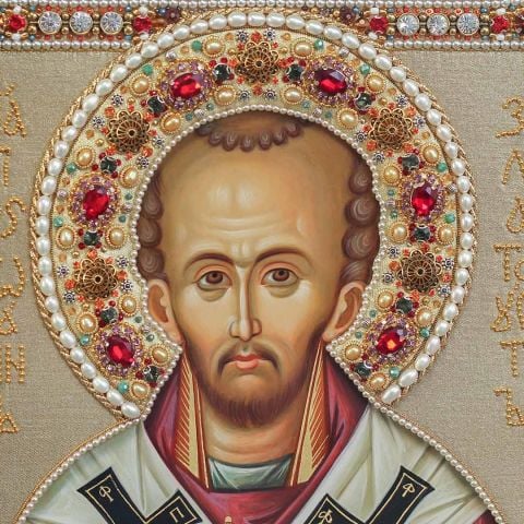 st john chrysostom icon