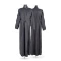Grey Linen Undercassock