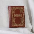 Orthodox Prayerbook in Church Slavonic
