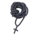500-knot Rosary beads with Cross