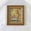 St Basil the-Fool-for-Christ Icon in a beautiful frame