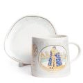 Peter and Fevronia Cup & Saucer Set