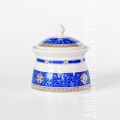 blue prosphora box