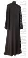 Russian polyester Silk Cassock