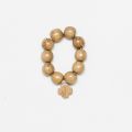 wooden prayer rope 10-bead