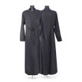 Greek style linen monastic or clergy inner cassock