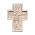 Wall Cross (gypsum)