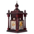 Eastern Orthodox Tabernacle with Reliquary and Icons