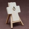 Wall Cross (gypsum)
