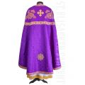 Buy Purple Greek-style Vestment for Orthodox Priests
