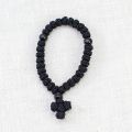 small 30-knot handwoven prayer rope