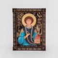 The icon The Most Holy Mother of God wooden