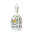handmade ceramic holy water bottle
