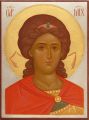 icon of saint michael