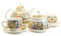 ceramic sugar bowl