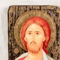 wooden icons of the holy Savior
