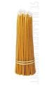 Small beeswax church candles 