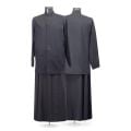 clergy or monk vest with embroidery