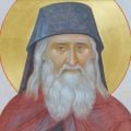 St Elder Sophrony Sakharov icon