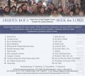 CD Seek The God Festive Choir of St Elisabeth Convent nun Juliania Denisova