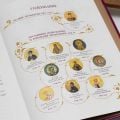 lives of saints in Russian book for children