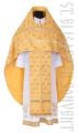 Russian-Style Priest vestment gold
