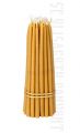 order church candles made of pure beeswax